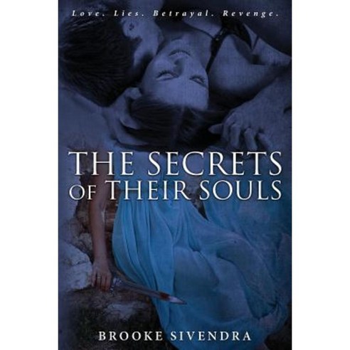 The Secrets of Their Souls Paperback, Brooke Sivendra