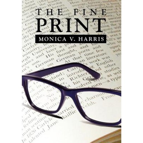 The Fine Print Hardcover, Xlibris Corporation