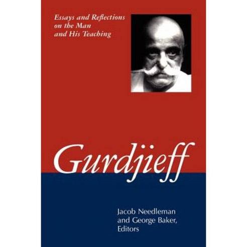 Gurdjieff Paperback, Continnuum-3pl