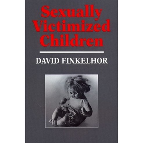 Sexually Victimized Children Paperback, Free Press