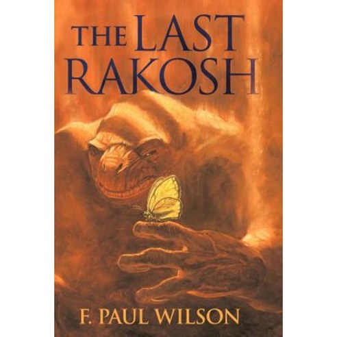 The Last Rakosh: A Repairman Jack Tale Hardcover, Overlook Connection Press