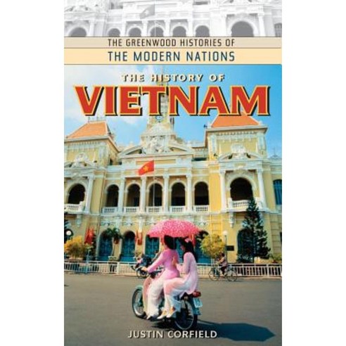 The History of Vietnam Hardcover, Greenwood Press
