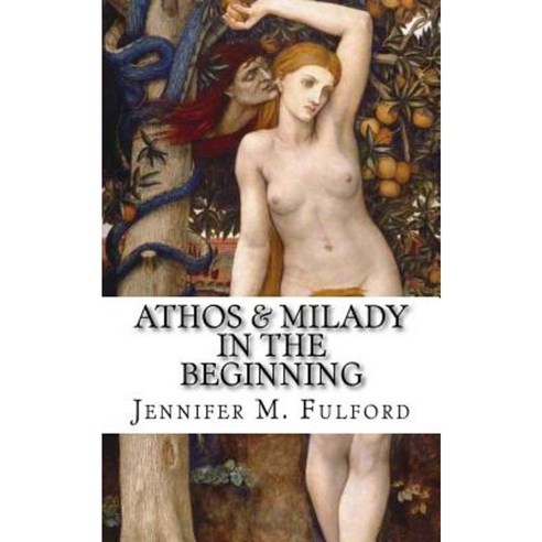 Athos & Milady: In the Beginning Paperback, Black Bomb Books, LLC