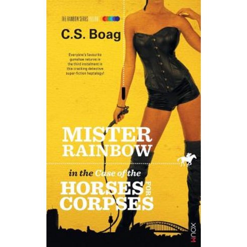 The Case of the Horses for Corpses Paperback, Xou Pty Ltd