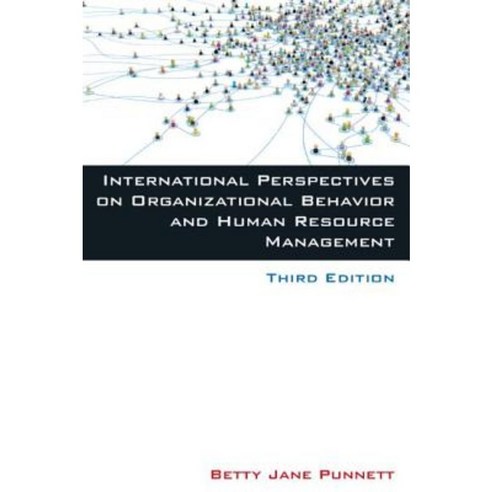 International Perspectives on Organizational Behavior and Human Resource Management Paperback, M.E. Sharpe