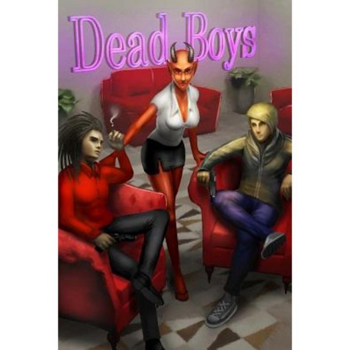 Dead Boys Paperback, Createspace