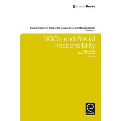 NGOs and Social Responsibility Hardcover, Emerald