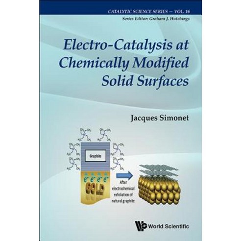 Electro-Catalysis at Chemically Modified Solid Surfaces Hardcover, Wspc (Europe)