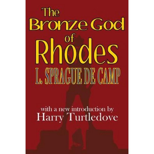 The Bronze God of Rhodes Paperback, Phoenix Pick