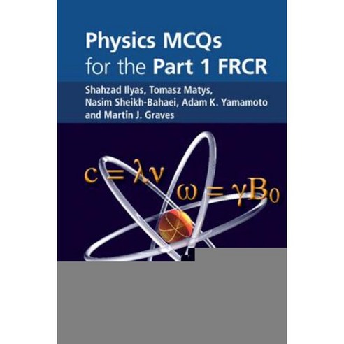 Physics McQs for the Part 1 Frcr Paperback, Cambridge University Press