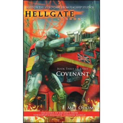 Hellgate: London: Covenant Paperback, Gallery Books