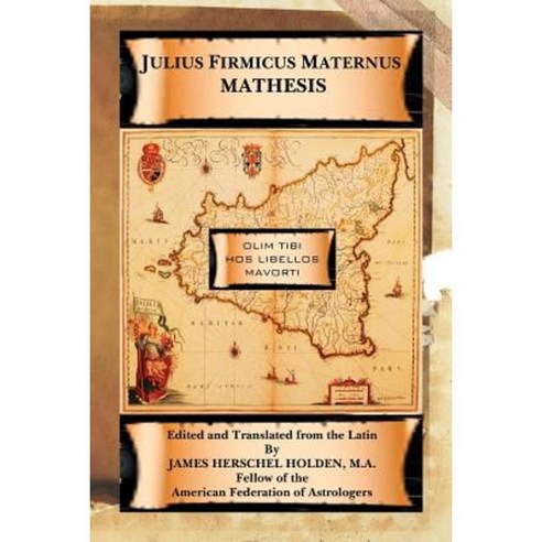 Mathesis Paperback, American Federation of Astrologers