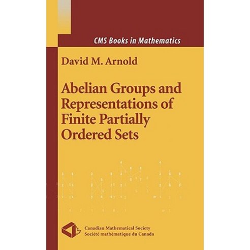 Abelian Groups and Representations of Finite Partially Ordered Sets Hardcover, Springer