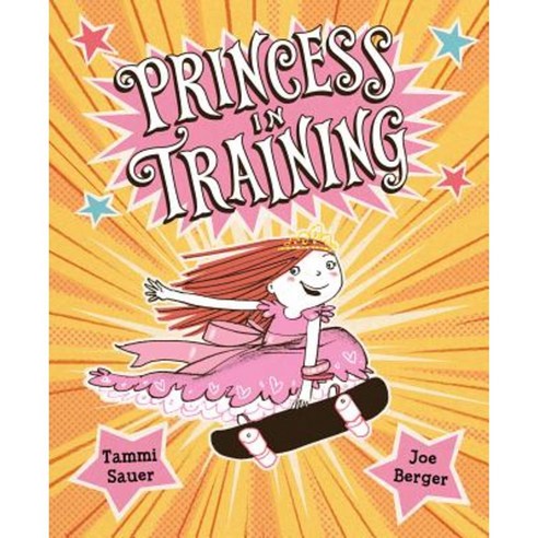 Princess in Training Hardcover, Harcourt Children''s Books