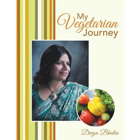 My Vegetarian Journey Paperback, Partridge India