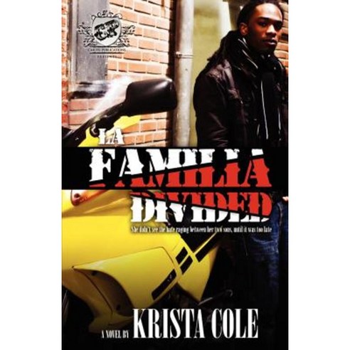 La Familia Divided Paperback, Cartel Publications