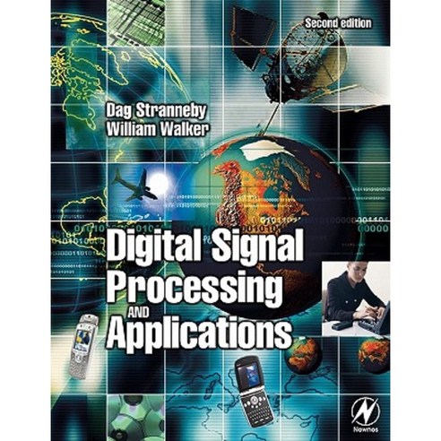 Digital Signal Processing and Applications Paperback, Newnes
