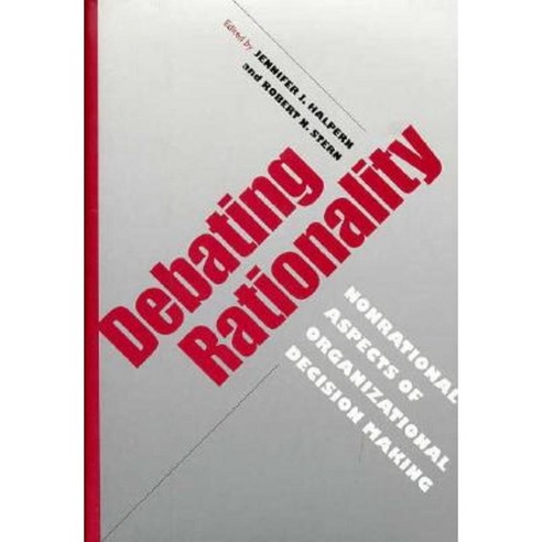 Debating Rationality Hardcover, ILR Press