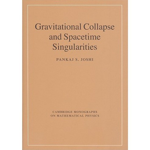 Gravitational Collapse and Spacetime Singularities, Cambridge University Press