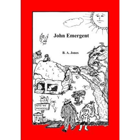John Emergent Paperback, Lulu.com