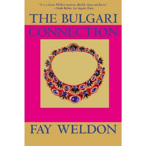 The Bulgari Connection Paperback, Grove Press