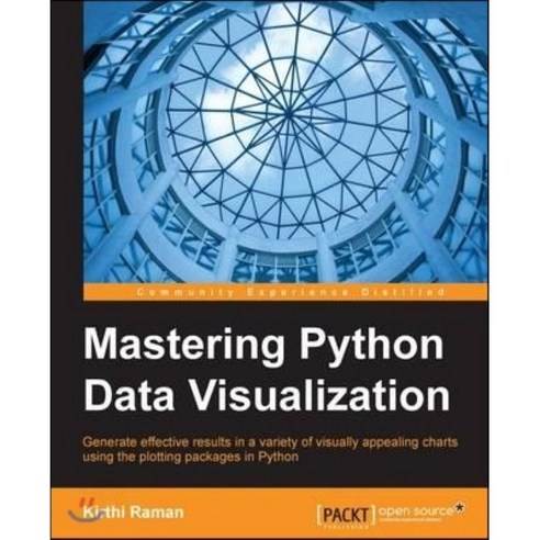 Mastering Python Data Visualization, Packt Publishing