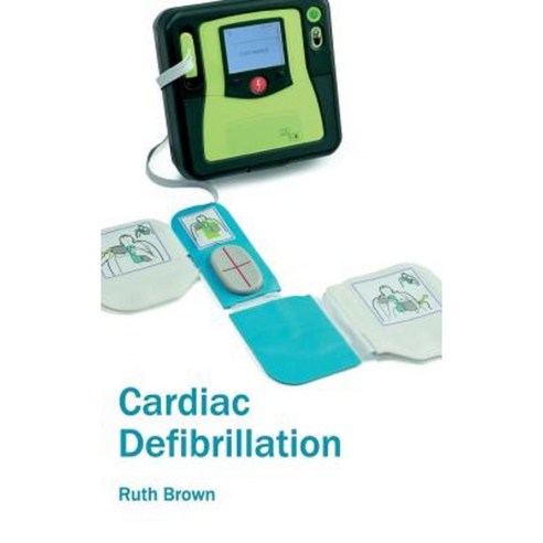 Cardiac Defibrillation Hardcover, Hayle Medical
