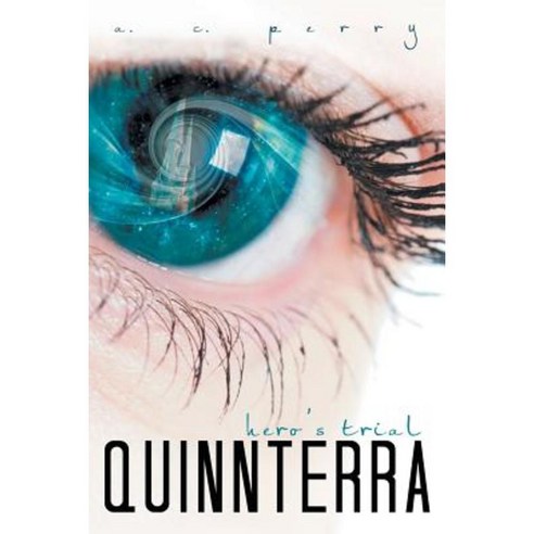 Quinnterra: Hero''s Trial Paperback, iUniverse