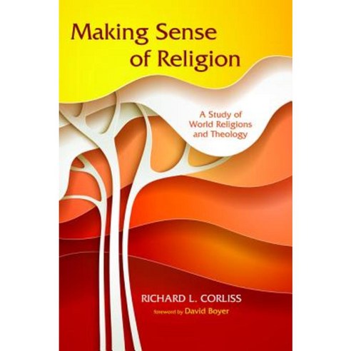 Making Sense of Religion Paperback, Wipf & Stock Publishers