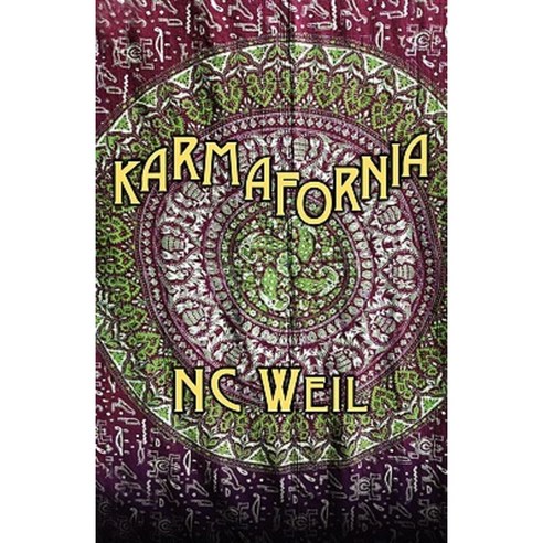 Karmafornia Paperback, Fool Court Press, LLC