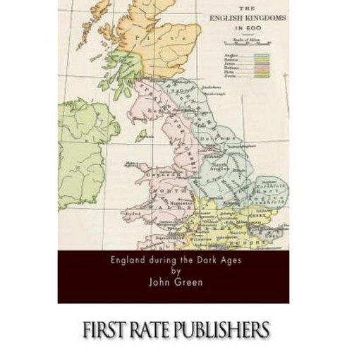 England During the Dark Ages Paperback, Createspace