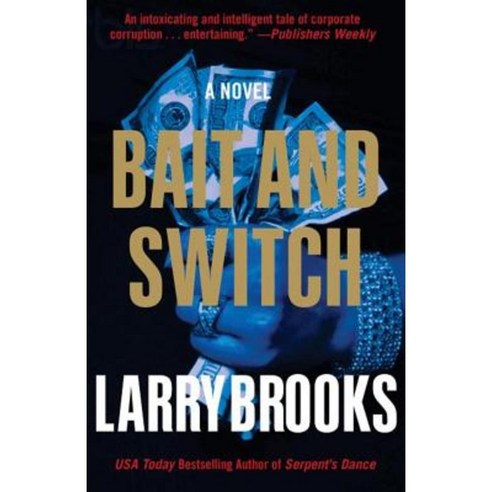 Bait and Switch Hardcover, Turner