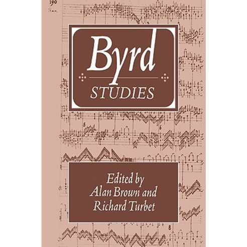 Byrd Studies, Cambridge University Press