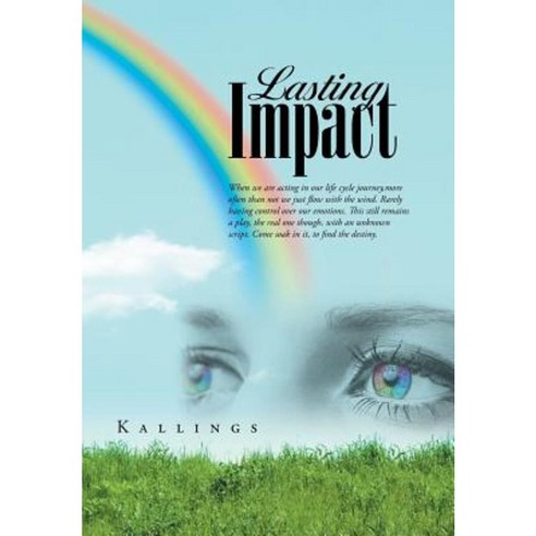 Lasting Impact Hardcover, Partridge India