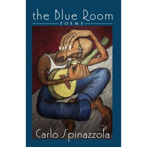 The Blue Room Poems Paperback, Cape Breton University Press