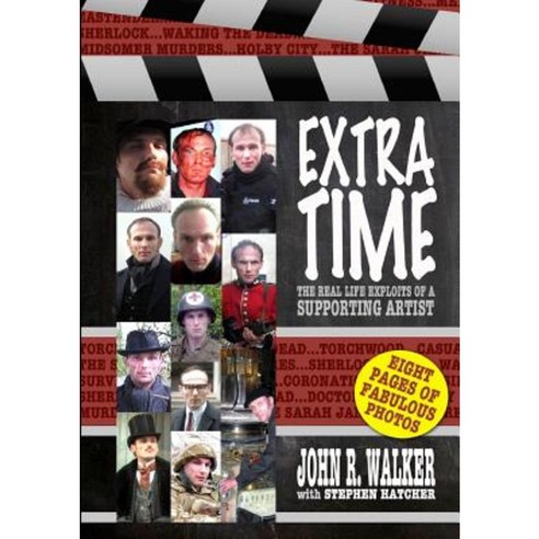 Extra Time Paperback, Lulu.com