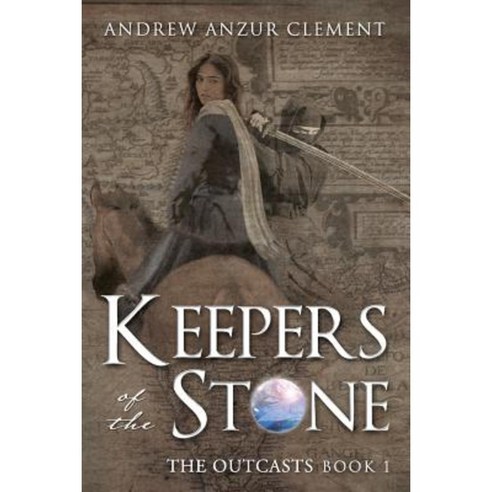 Keepers of the Stone Book 1: The Outcasts Paperback, Lulu.com
