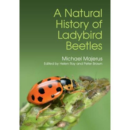A Natural History of Ladybird Beetles Hardcover, Cambridge University Press