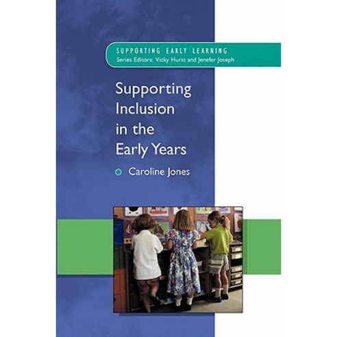 Supporting Inclusion in the Early Years Paperback, Open University ...