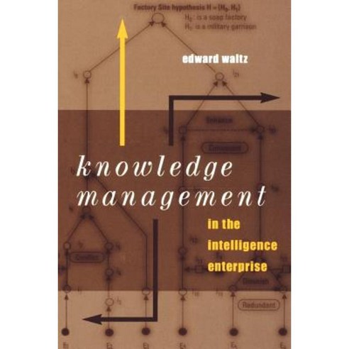 Knowledge Management in the Intelligence Enterprise Hardcover, Artech House Publishers