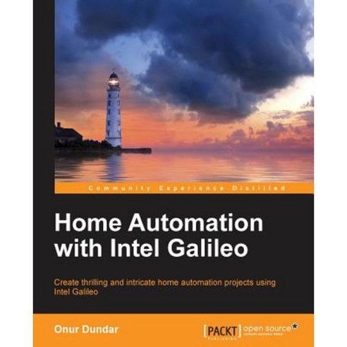 Home Automation with Intel Galileo, Packt Publishing