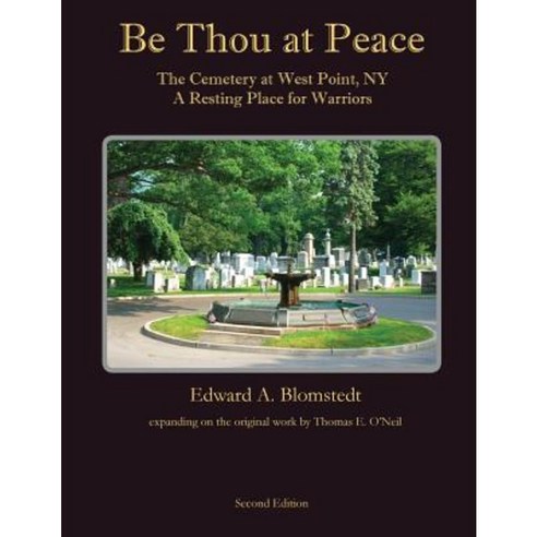 Be Thou at Peace 2nd Edition Paperback, Barton Cove Publishing