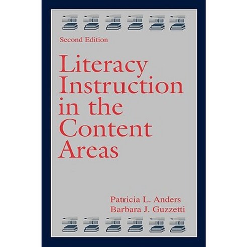 Literacy Instruction in the Content Areas Paperback, Routledge
