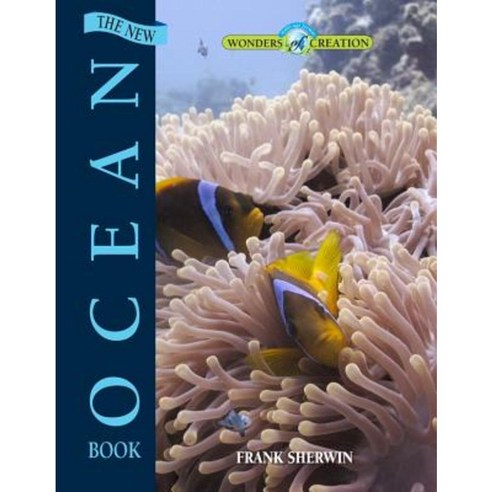 The New Ocean Book Hardcover, Master Books