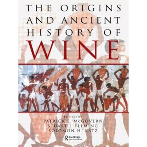 The Origins and Ancient History of Wine Paperback, Routledge - 가격 변동 추적 ...