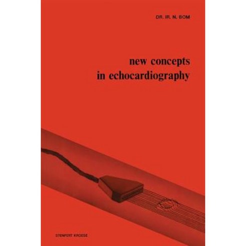 New Concepts in Echocardiography Paperback, Springer