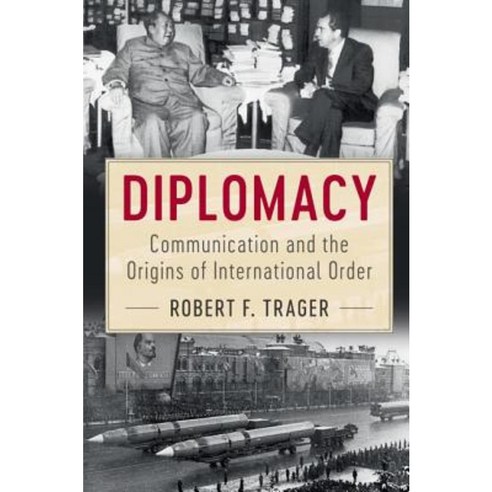 Diplomacy, Cambridge University Press