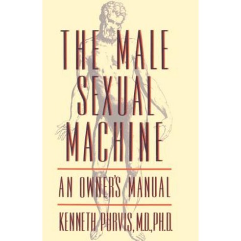 Male Sexual Machine Paperback, St. Martins Press-3pl