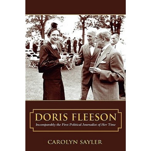 Doris Fleeson Paperback, Sunstone Press