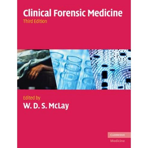 Clinical Forensic Medicine Paperback, Cambridge University Press